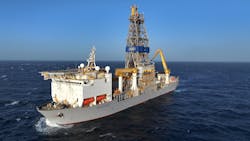 BlackRhino drillship BlackRhino drillship