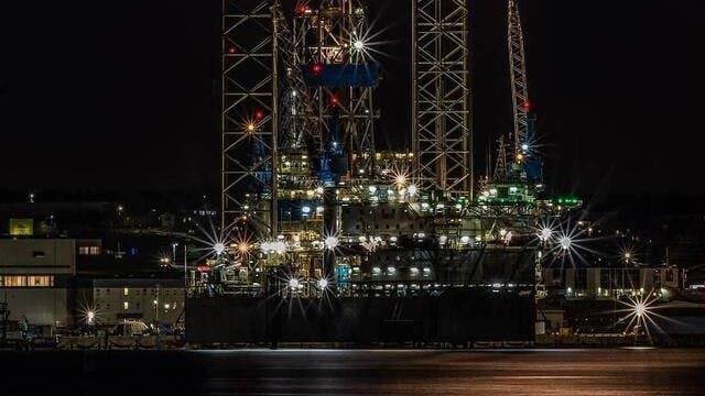 Noble Regina Allen jackup