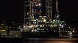 Noble Regina Allen jackup Noble Regina Allen jackup