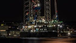 Noble Regina Allen jackup Noble Regina Allen jackup