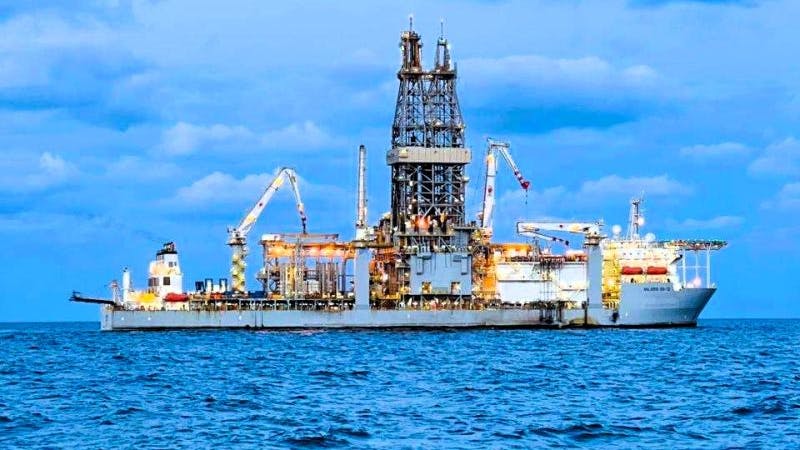 Valaris DS-12 drillship