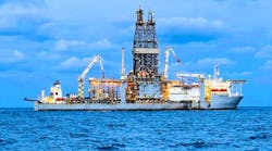 Valaris DS-12 drillship Valaris DS-12 drillship