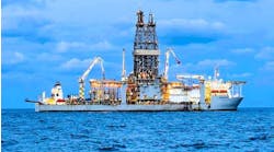 Valaris DS-12 drillship Valaris DS-12 drillship