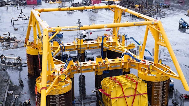 Harbour Energy is the operator of the Maria Area