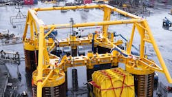 Harbour Energy is the operator of the Maria Area Harbour Energy is the operator of the Maria Area