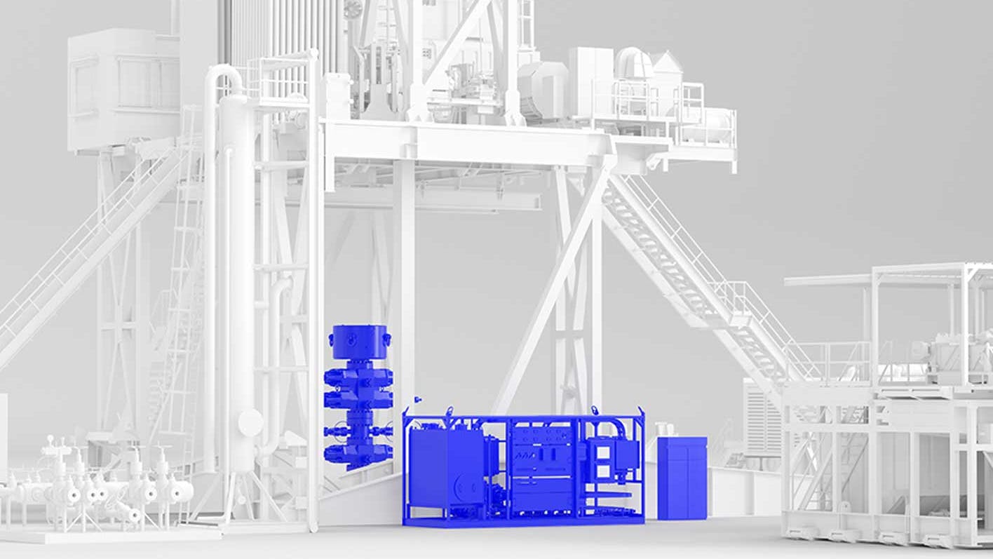 SLB releases new technology to electrify well control