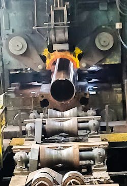 LIBERTY Pipes Hartlepool starts production for major UK energy infrastructure project LIBERTY Pipes Hartlepool starts production for major UK energy infrastructure project