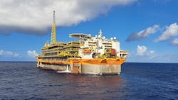 FPSO Alexandre de Gusmão FPSO Alexandre de Gusmão