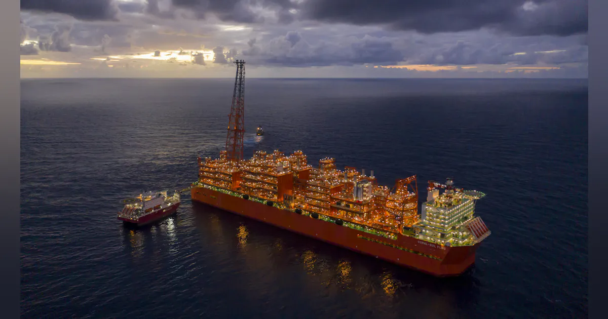 What Is Offshore Development Top 5 offshore development projects to watch for 2025 | Offshore Magazine