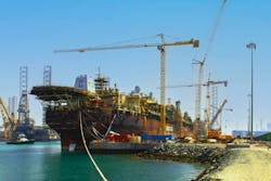 Baleine FPSO Baleine FPSO