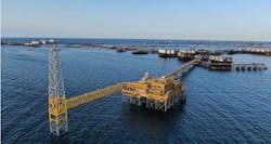 Phase 1 Absheron development Phase 1 Absheron development