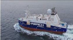REACH REMOTE subsea vessel REACH REMOTE subsea vessel