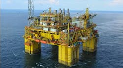 Gumusut-Kakap semisubmersible FPS Gumusut-Kakap semisubmersible FPS