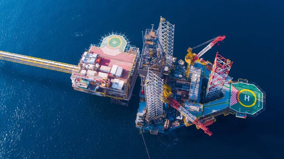 First well of SP infill drilling project comes online