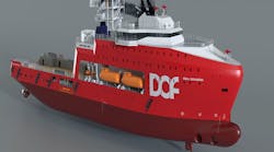 Graphical rendering of the Sea Dragon Graphical rendering of the Sea Dragon