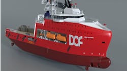 Graphical rendering of the Sea Dragon Graphical rendering of the Sea Dragon