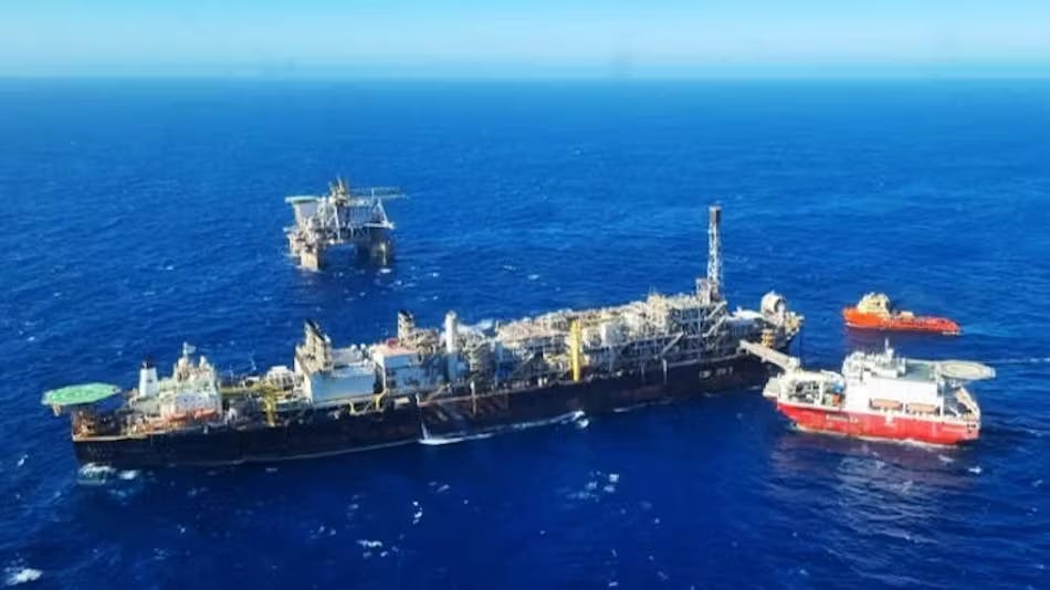 Papa Terra offshore Brazil