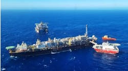 Papa Terra offshore Brazil Papa Terra offshore Brazil