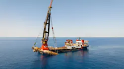 Woodside decommissioning activities