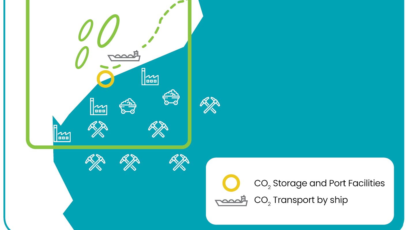 Halliburton assessing CCS potential offshore Australia&rsquo;s Burrup Peninsula
