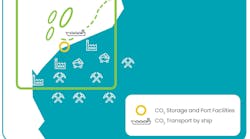 Halliburton assessing CCS potential offshore Australia’s Burrup Peninsula Halliburton assessing CCS potential offshore Australia’s Burrup Peninsula
