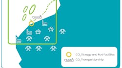 Halliburton assessing CCS potential offshore Australia’s Burrup Peninsula Halliburton assessing CCS potential offshore Australia’s Burrup Peninsula