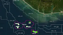 Songhai well offshore Nigeria discovers multiple oil and gas reservoirs