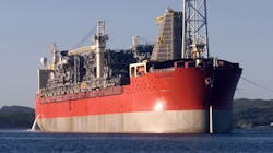 Cenovus probes dropped object incident on SeaRose FPSO Cenovus probes dropped object incident on SeaRose FPSO