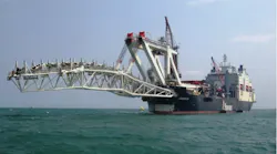 Allseas returning to Brazil for deepwater Búzios-10 construction project