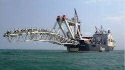 Allseas returning to Brazil for deepwater Búzios-10 construction project Allseas returning to Brazil for deepwater Búzios-10 construction project