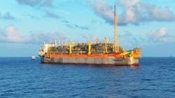 Liza Unity becomes world’s first FPSO to receive ABS SUSTAIN-2 Notation Liza Unity becomes world’s first FPSO to receive ABS SUSTAIN-2 Notation