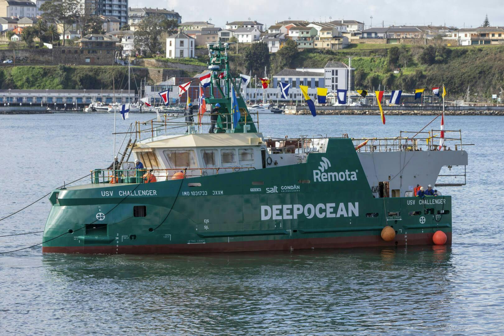 usv challenger usv challenger
