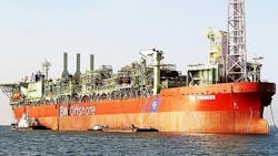 BW Pioneer FPSO BW Pioneer FPSO