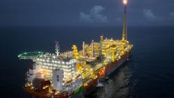 Stabroek Block offshore Guyana Stabroek Block offshore Guyana