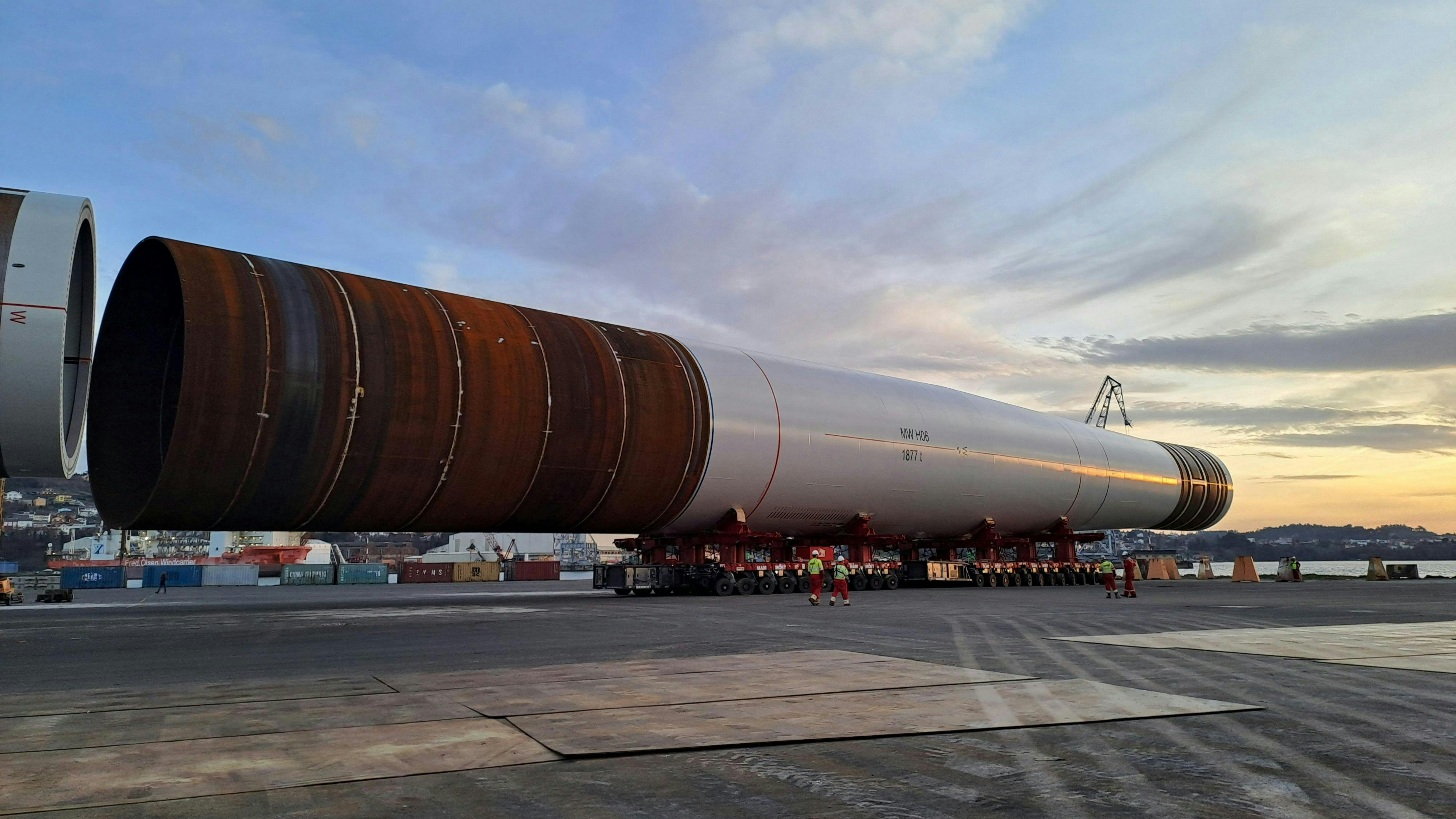 Hornsea 3 offshore wind project Hornsea 3 offshore wind project
