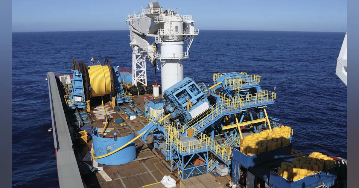 Monitoring and inspection tools extend the service life of flexible ...