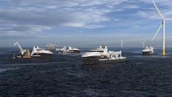 UT7623 SEV (Sustainable Energy Vessel) vessels UT7623 SEV (Sustainable Energy Vessel) vessels