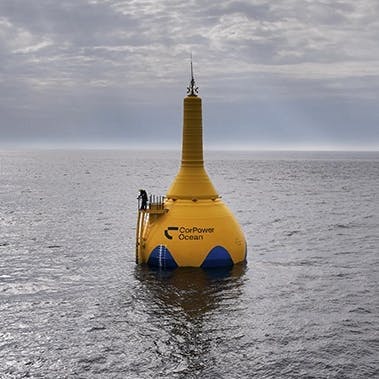 CorPower Ocean gets EIC funding CorPower Ocean gets EIC funding