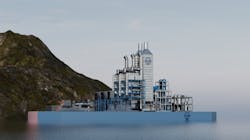 SBM Offshore signs investment agreement with Ocean-Power SBM Offshore signs investment agreement with Ocean-Power