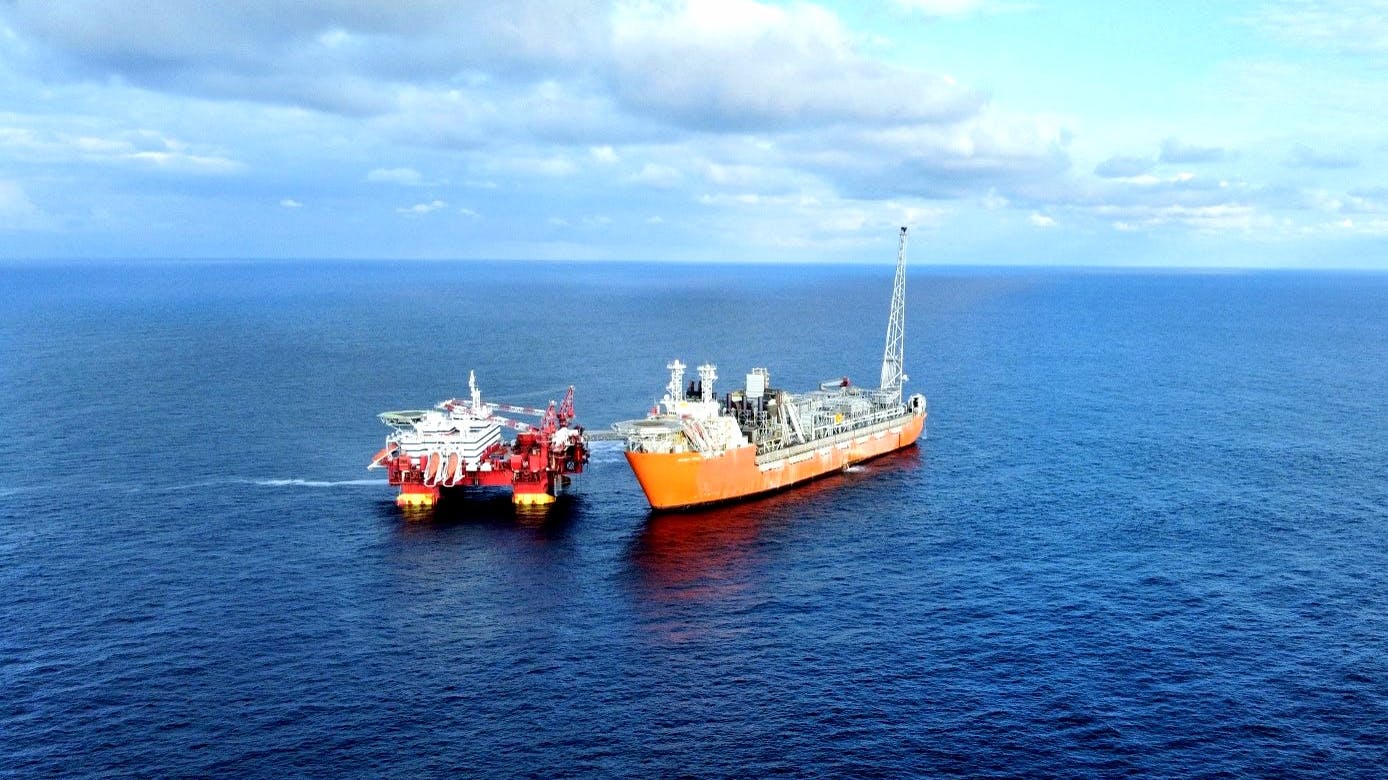 skarv and floatel endurance