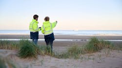 Petrogas and Gasunie investigate reuse of existing North Sea pipelines for hydrogen transport Petrogas and Gasunie investigate reuse of existing North Sea pipelines for hydrogen transport