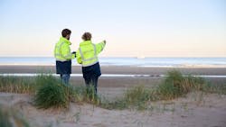 Petrogas and Gasunie investigate reuse of existing North Sea pipelines for hydrogen transport Petrogas and Gasunie investigate reuse of existing North Sea pipelines for hydrogen transport