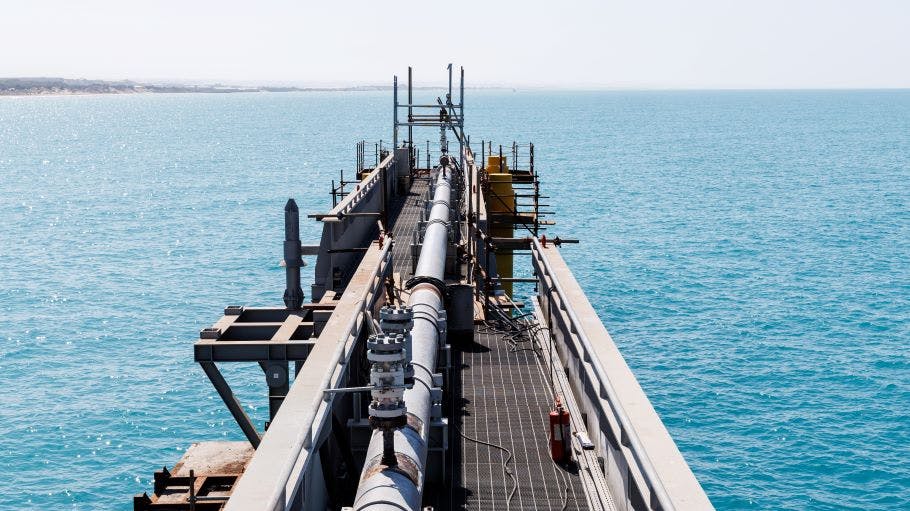 Eni's Argo Cassiopea