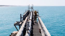 Eni's Argo Cassiopea Eni's Argo Cassiopea