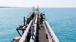 Eni's Argo Cassiopea Eni's Argo Cassiopea