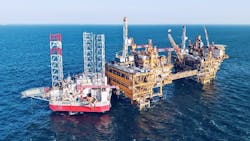 Caofeidian 6-4 Oilfield Caofeidian 6-4 Oilfield