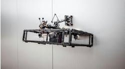 Inspection with Terra UT Drone Inspection with Terra UT Drone