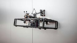 Inspection with Terra UT Drone Inspection with Terra UT Drone