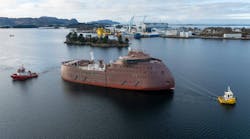 Ulstein Group reports work underway on new CSOV for offshore wind market Ulstein Group reports work underway on new CSOV for offshore wind market