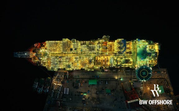 BW Opportunity FPSO